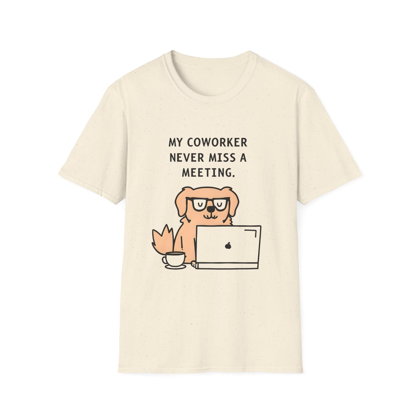 Golden Retriever Coffee Lover T-Shirt